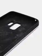 Фиолетовый чехол для телефона Samsung Galaxy A9 / A9s / S9