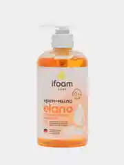 Крем-мыло ifoam "ELANO" апельсиновый пломбир, 500 мл