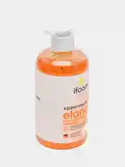 Крем-мыло ifoam "ELANO" апельсиновый пломбир, 500 мл