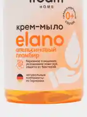 Крем-мыло ifoam "ELANO" апельсиновый пломбир, 500 мл
