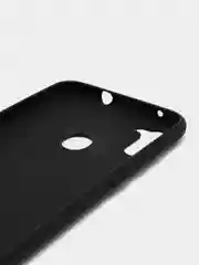 Черный чехол на Samsung A52/A12/J4/A01/M01/S6/J4 CORE/A5/A8/A9S/A9/A30/A21/S10/A01S/A11/J6PRIME
