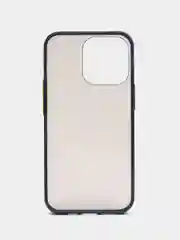 Темно-синий противоударный чехол для iPhone 13 Pro