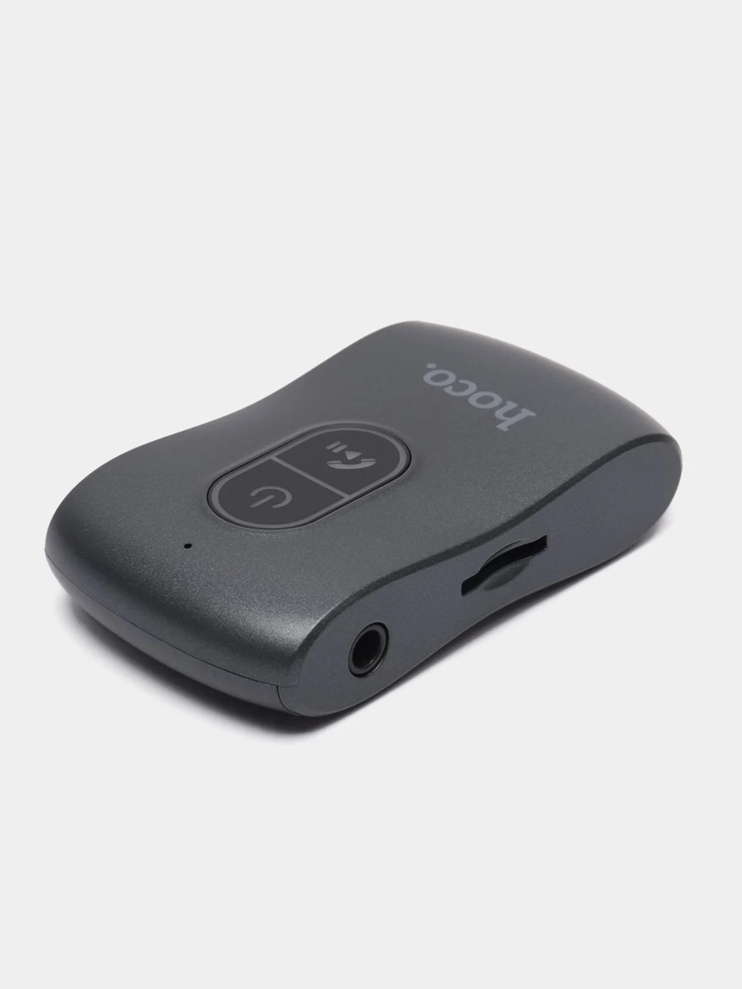 Автомобильный Bluetooth ресивер Hoco E73, AUX 3.5 мм