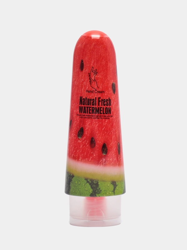 Крем для рук Natural Fresh, с экстрактом фруктов и овощей