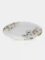 Красный селедочница, фарфор