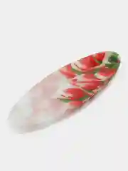Селедочница, блюдо для рыбы, стекло