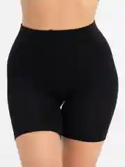 Черный теплые шортики из микрофибры с мягким флисовым ворсом, Minimi Piuma 260 Shorts