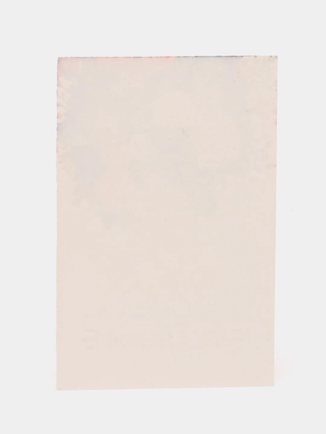 Коралловый мини-открытка, 6 х 9 см
