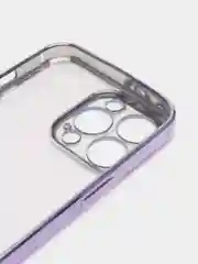 Чехол для Айфон (iPhone) 11, 14, 12, XR, 13, Pro, Max, Plus, силиконовый, прозрачный