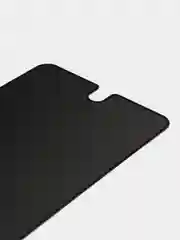 Черный защитное стекло антишпион для Infinix HOT 30 PLAY (Инфиник Хот 30 Плей)