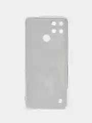 Медный силиконовый чехол на Oppo Realme C21Y/C25Y / Оппо Реалми C21Y/C25Y прозрачный, с рисунком