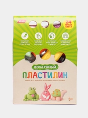 Пластилин 24 цвета