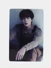 Аметистовый карточки K-POP BTS, RM, Jin, Suga, J-Hope, Jimin, V, Jungkook