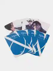 Аметистовый карточки K-POP BTS, RM, Jin, Suga, J-Hope, Jimin, V, Jungkook
