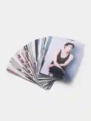 Аметистовый карточки K-POP BTS, RM, Jin, Suga, J-Hope, Jimin, V, Jungkook