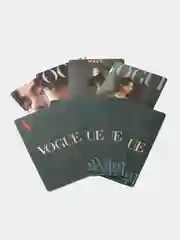 Бежевый карточки K-POP BTS, RM, Jin, Suga, J-Hope, Jimin, V, Jungkook