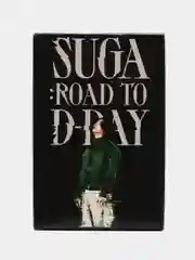 Голубой карточки K-POP BTS, RM, Jin, Suga, J-Hope, Jimin, V, Jungkook