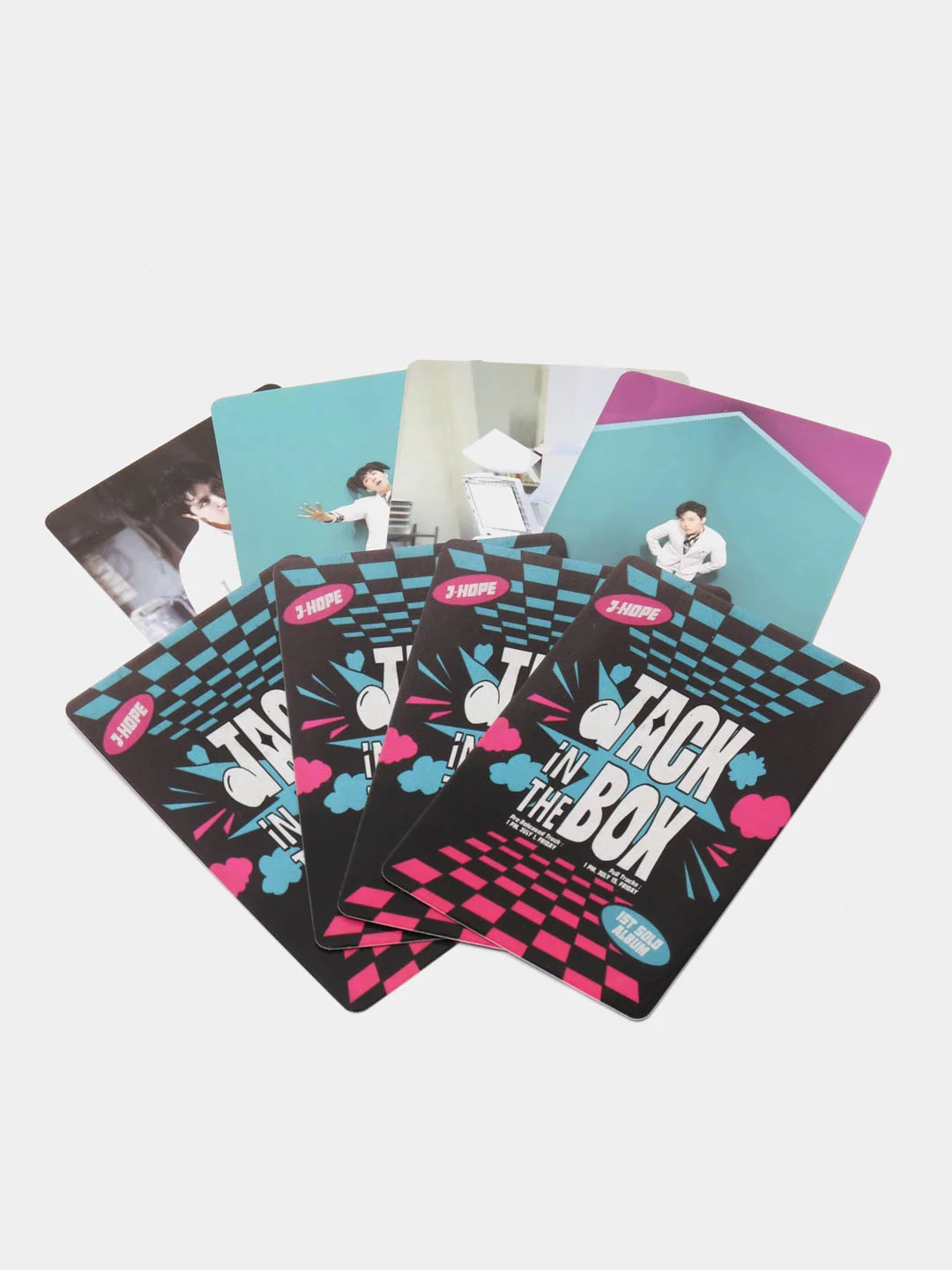 Лавандовый карточки K-POP BTS, RM, Jin, Suga, J-Hope, Jimin, V, Jungkook