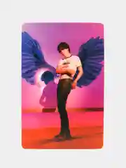 Розовый карточки K-POP BTS, RM, Jin, Suga, J-Hope, Jimin, V, Jungkook