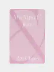 Розовый карточки K-POP BTS, RM, Jin, Suga, J-Hope, Jimin, V, Jungkook