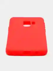 Чехол матовый для Samsung S9