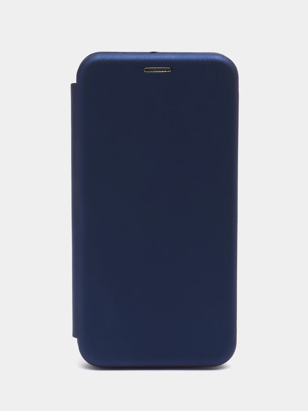 Синий чехол-книжка с карточкой для Xiaomi Redmi 8A