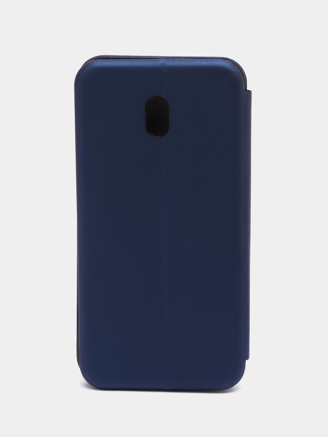 Синий чехол-книжка с карточкой для Xiaomi Redmi 8A