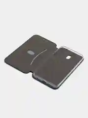 Синий чехол-книжка с карточкой для Xiaomi Redmi 8A