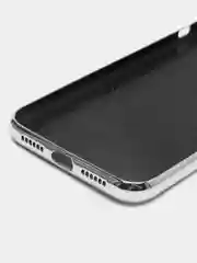 Белый чехол со стелянной панелью  iPhone 11/11 Pro/X / XS/XR /6/ 7+/8+/ 7 / 8 / SE 2020 / 11 Max
