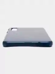 Темно-синий чехол на Samsung A11 / A40 / A31 / A7 / J6 / A21S / A40 / A31 / A8 / A9S / A9