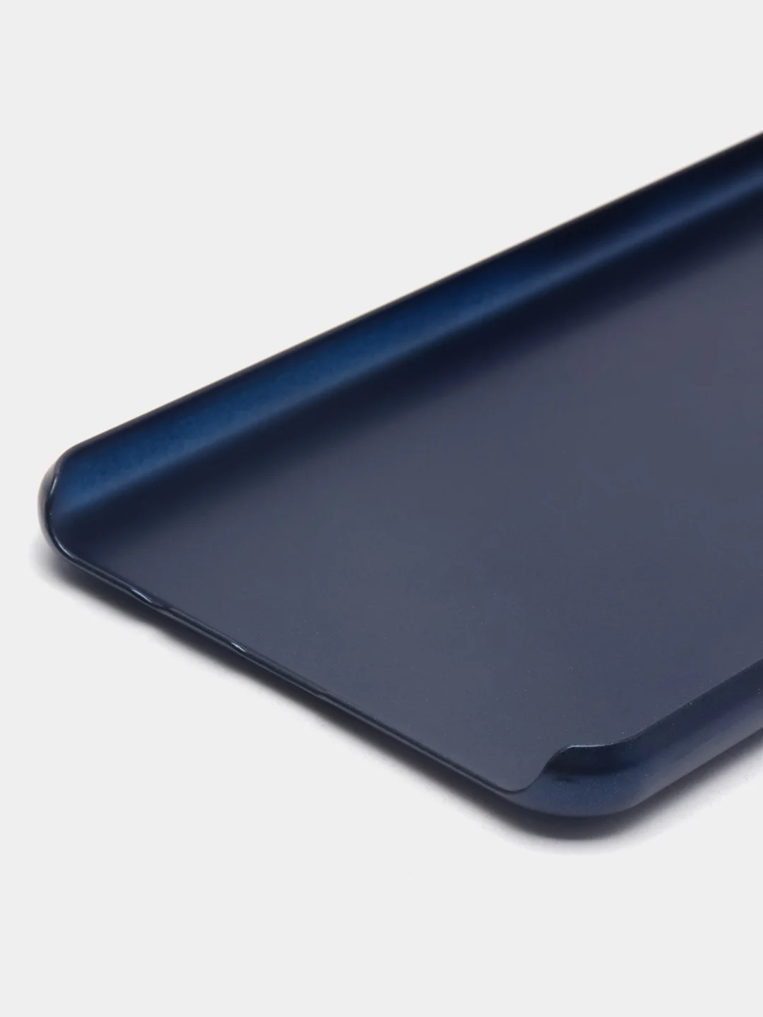 Темно-синий чехол на Samsung A11 / A40 / A31 / A7 / J6 / A21S / A40 / A31 / A8 / A9S / A9