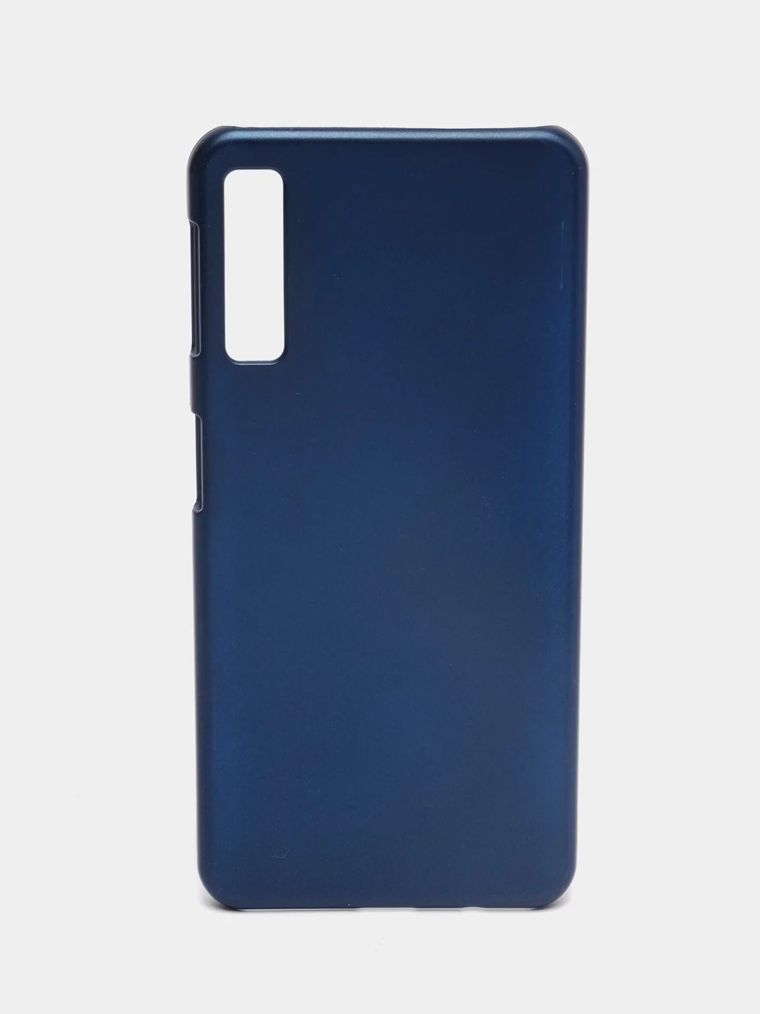 Темно-синий чехол на Samsung A11 / A40 / A31 / A7 / J6 / A21S / A40 / A31 / A8 / A9S / A9