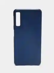 Темно-синий чехол на Samsung A11 / A40 / A31 / A7 / J6 / A21S / A40 / A31 / A8 / A9S / A9