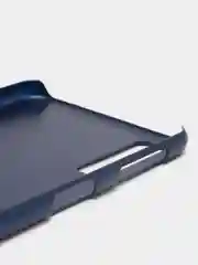 Темно-синий чехол на Samsung A11 / A40 / A31 / A7 / J6 / A21S / A40 / A31 / A8 / A9S / A9