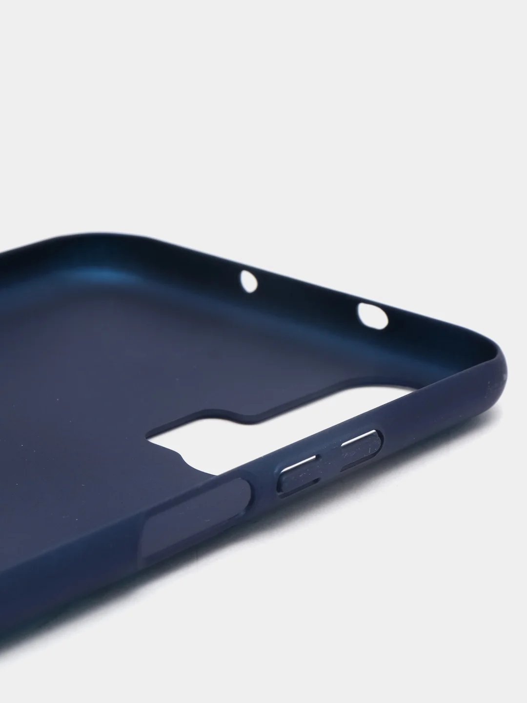 Темно-синий чехол на Huawei Y6/Y7/P20 Pro/Honor 9X/Xiaomi Mi 9T/K 20/Honor30/8c/20 Pro/20s /6a/8a/9c