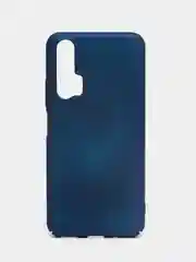 Темно-синий чехол на Huawei Y6/Y7/P20 Pro/Honor 9X/Xiaomi Mi 9T/K 20/Honor30/8c/20 Pro/20s /6a/8a/9c