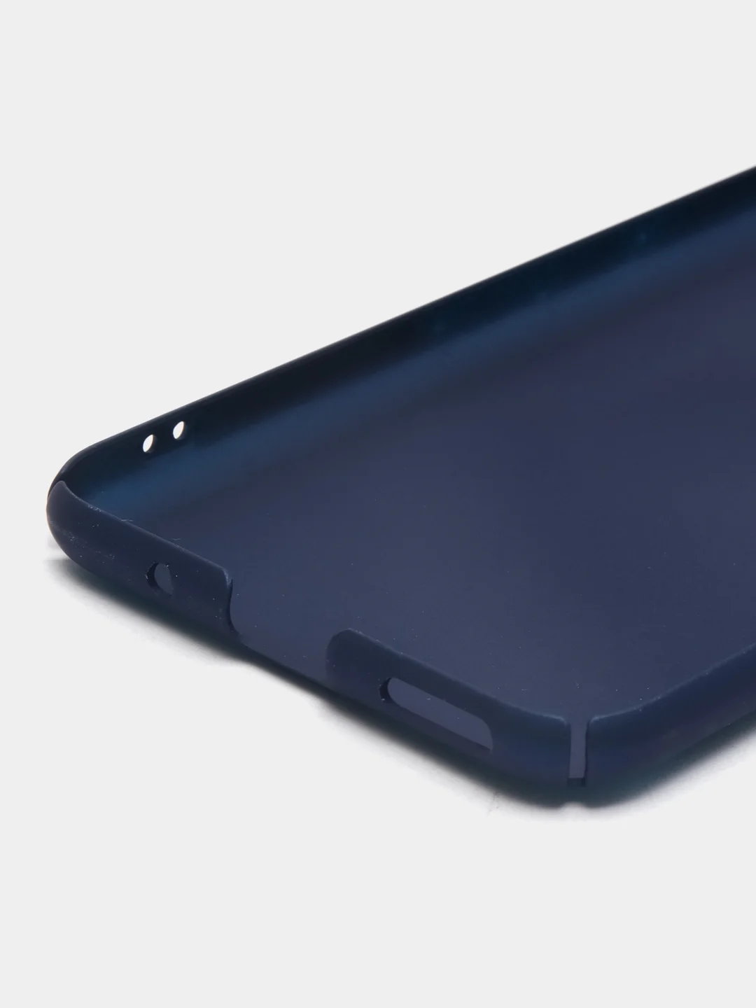 Темно-синий чехол на Huawei Y6/Y7/P20 Pro/Honor 9X/Xiaomi Mi 9T/K 20/Honor30/8c/20 Pro/20s /6a/8a/9c