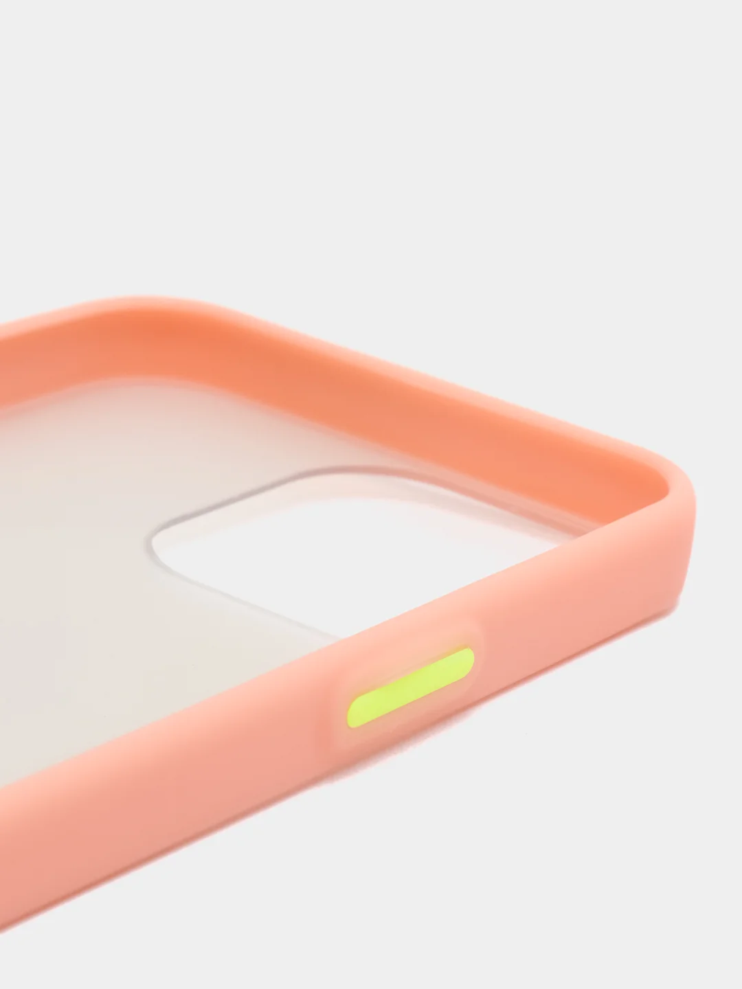 Розовый противоударный чехол для iPhone 13 Pro