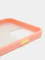 Розовый противоударный чехол для iPhone 13 Pro