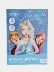 Бежевый бумага цветная А4, 8-16 листов, 8-16 цветов, наборы по 1, 4, 7, 10, 25 штук