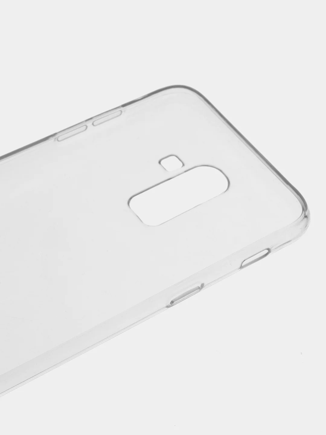 Ультратонкий прозрачный чехол для Samsung J8
