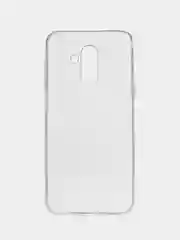 Ультратонкий прозрачный чехол для Samsung J8
