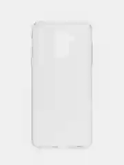 Ультратонкий силиконовый чехол для Samsung A6 Plus