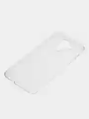 Ультратонкий силиконовый чехол для Samsung A6 Plus