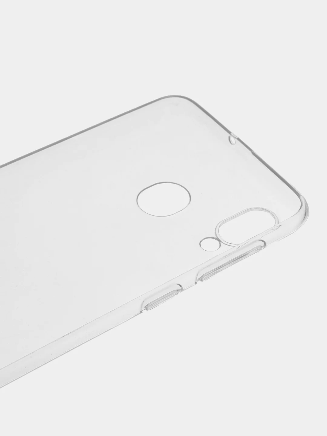 Ультратонкий прозрачный силиконовый чехол для Samsung A30 A20 / M10s / M20