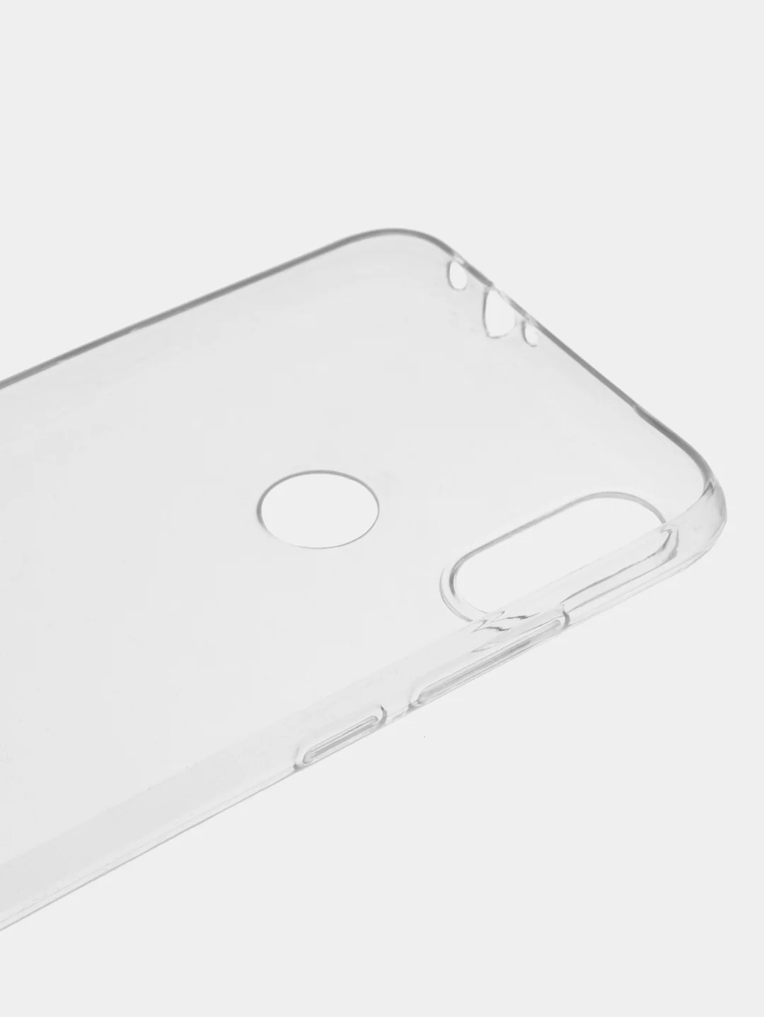 Ультратонкий прозрачный чехол для Xiaomi Redmi Note 7