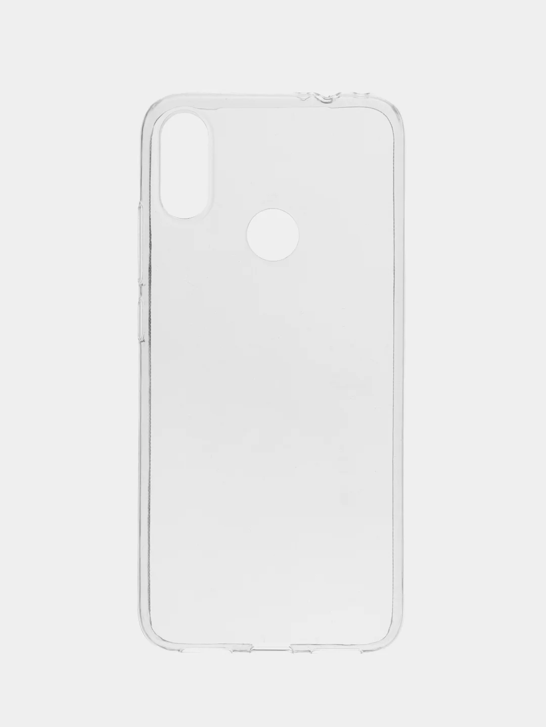 Ультратонкий прозрачный чехол для Xiaomi Redmi Note 7