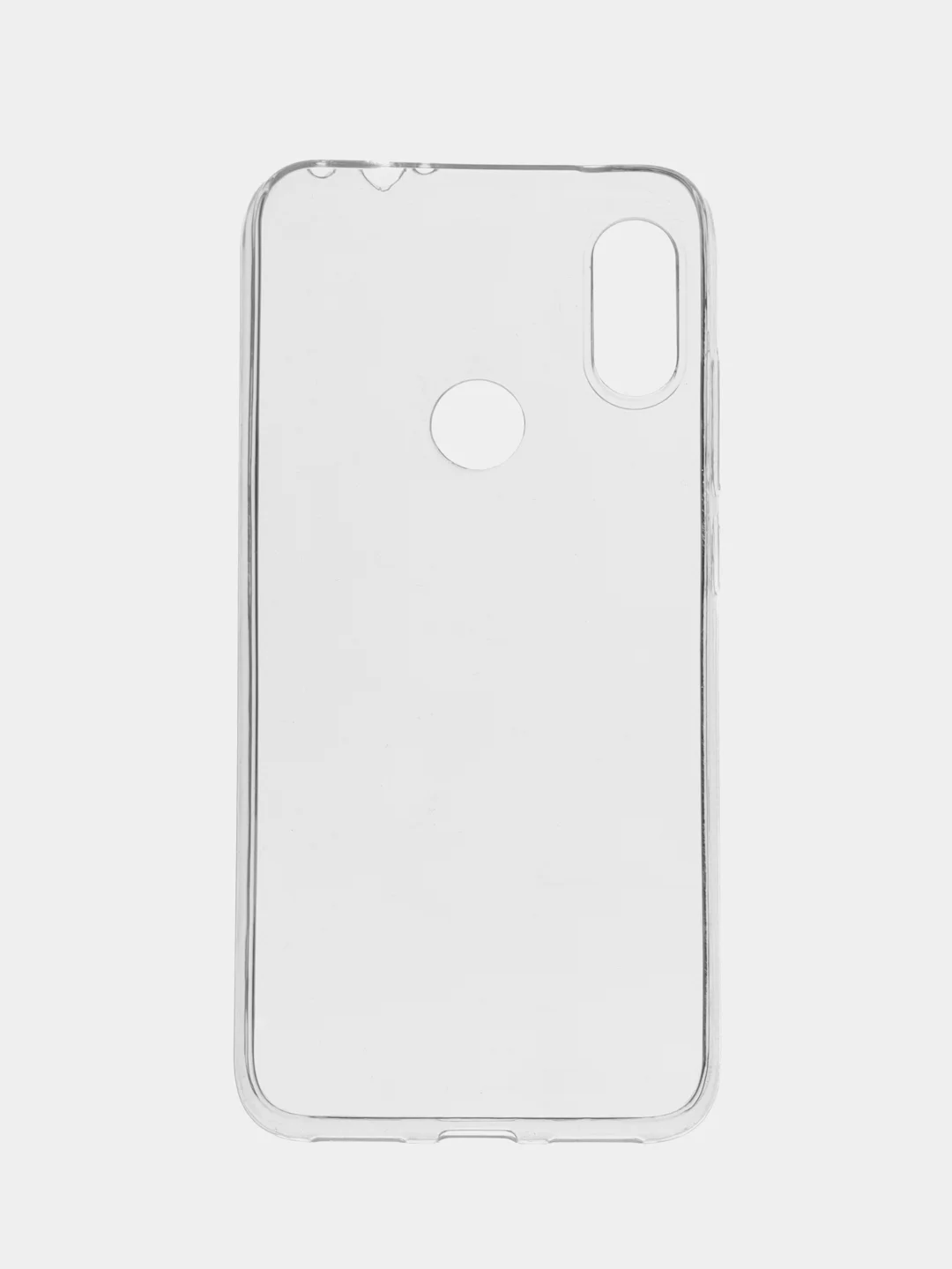 Ультратонкий прозрачный чехол для Xiaomi Redmi Note 7
