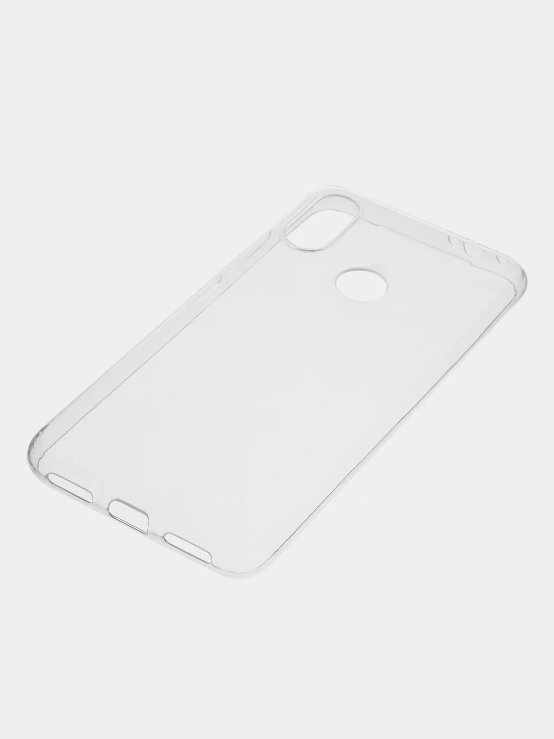 Ультратонкий прозрачный чехол для Xiaomi Redmi Note 7