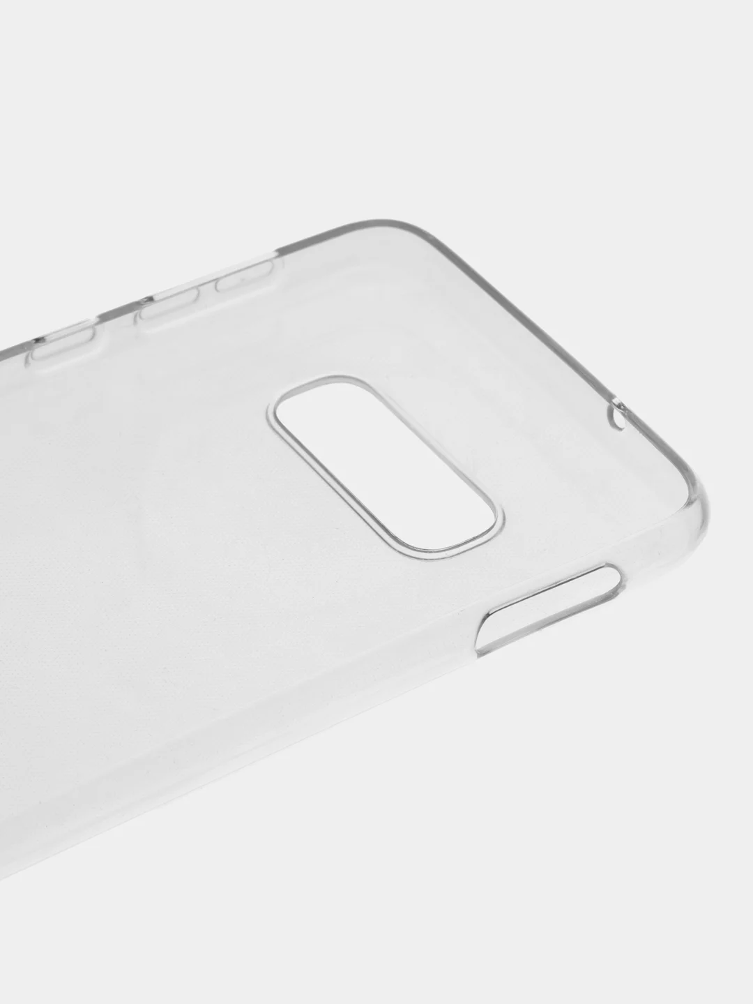 Ультратонки прозрачный чехол для Samsung S10e